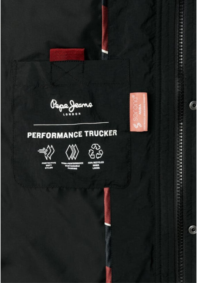 CHAQUETA  SANTI  | PEPE JEANS