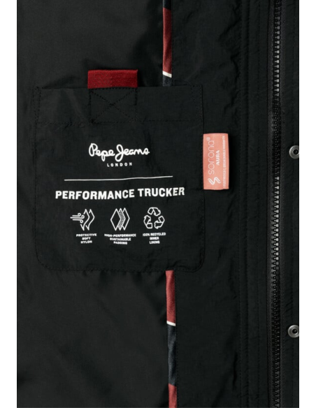 CHAQUETA  SANTI  | PEPE JEANS