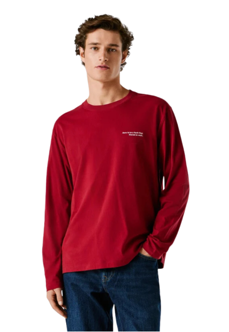 CAMISETA SOMER | PEPE JEANS