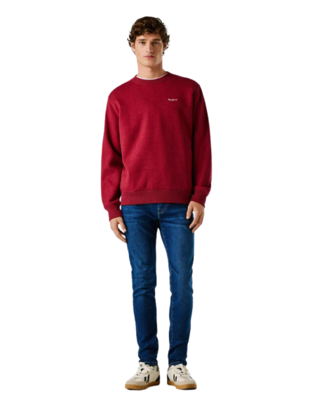 SUDADERA GRIFFIN CREW | PEPE JEANS