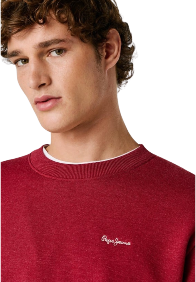 SUDADERA GRIFFIN CREW | PEPE JEANS