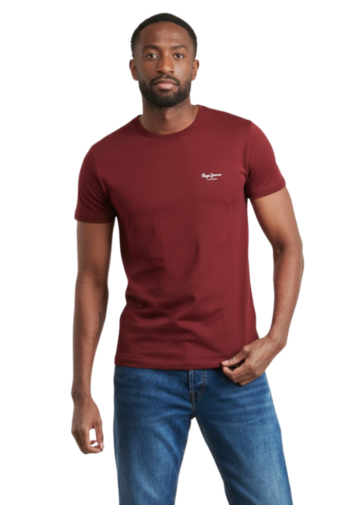 CAMISETA ORIGINAL BASIC | PEPE JEANS