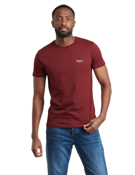 CAMISETA ORIGINAL BASIC | PEPE JEANS
