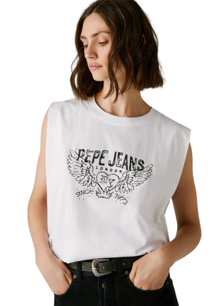 CAMISETA BERTHA | PEPE JEANS