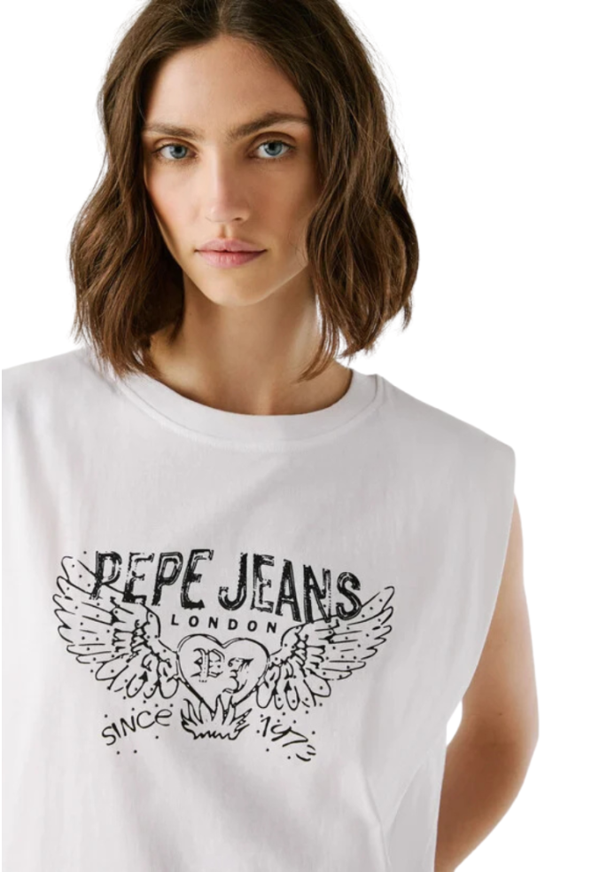 CAMISETA BERTHA | PEPE JEANS