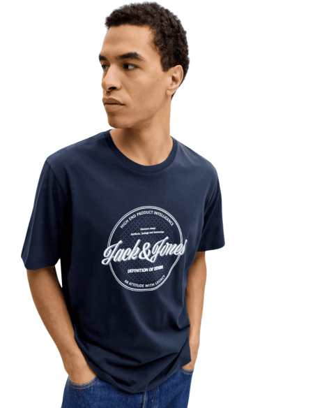 CAMISETA EDOVER | JACK & JONES