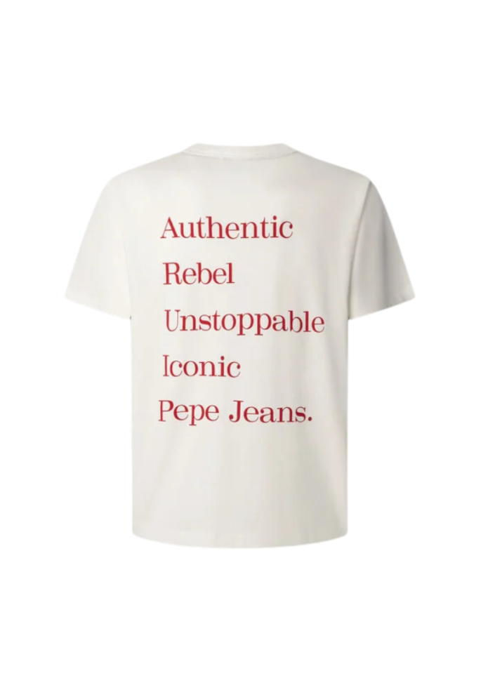 CAMISETA GARRET | PEPE JEANS
