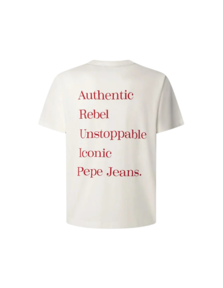 CAMISETA GARRET | PEPE JEANS