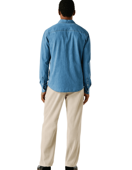 CAMISA CLASSIC SLIM | PEPE JEANS