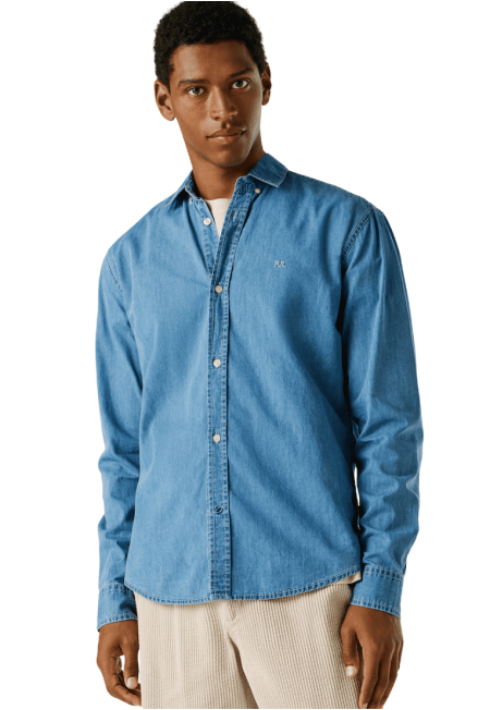 CAMISA CLASSIC SLIM | PEPE...