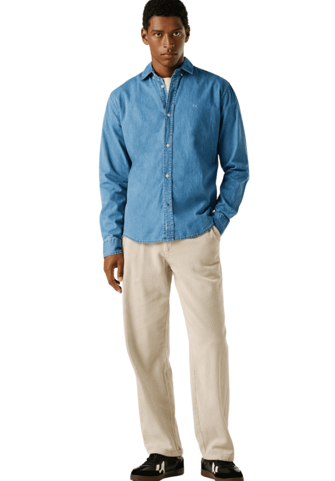 CAMISA CLASSIC SLIM | PEPE JEANS
