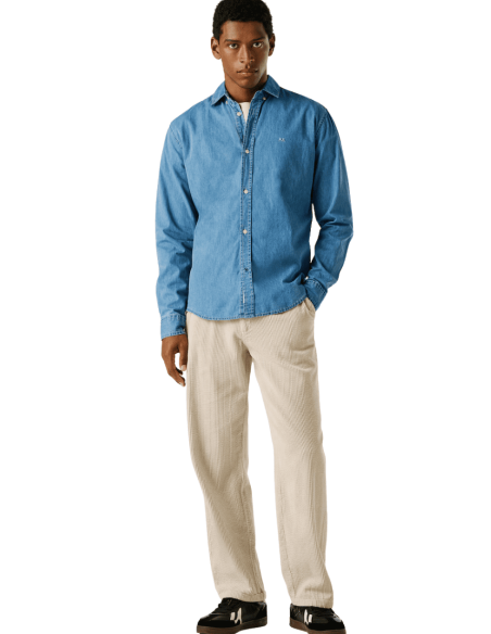 CAMISA CLASSIC SLIM | PEPE JEANS