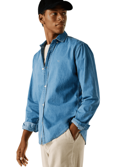 CAMISA CLASSIC SLIM | PEPE JEANS