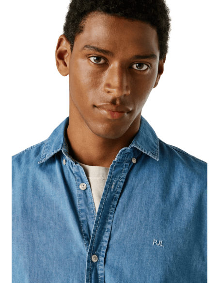 CAMISA CLASSIC SLIM | PEPE JEANS