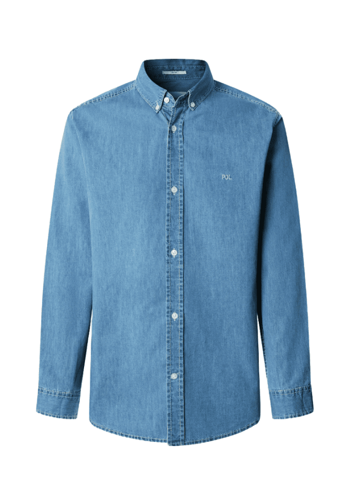 CAMISA CLASSIC SLIM | PEPE JEANS