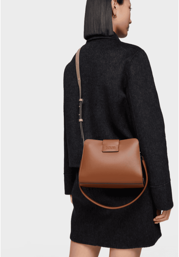 BOLSO CITY S KAOS ICON | TOUS