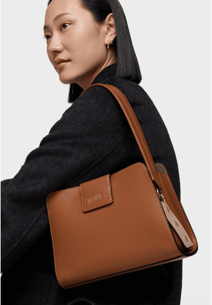 BOLSO CITY S KAOS ICON | TOUS