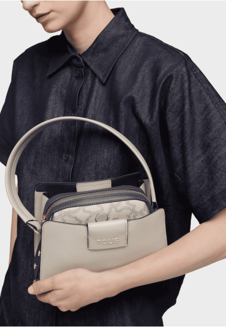 BOLSO CITY S KAOS ICON | TOUS