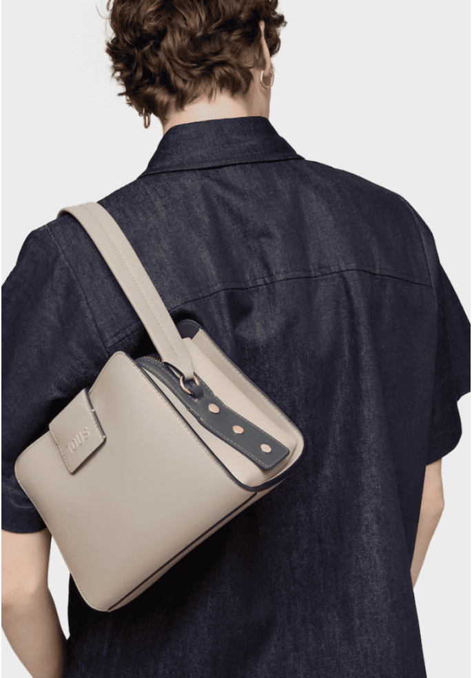 BOLSO CITY S KAOS ICON | TOUS