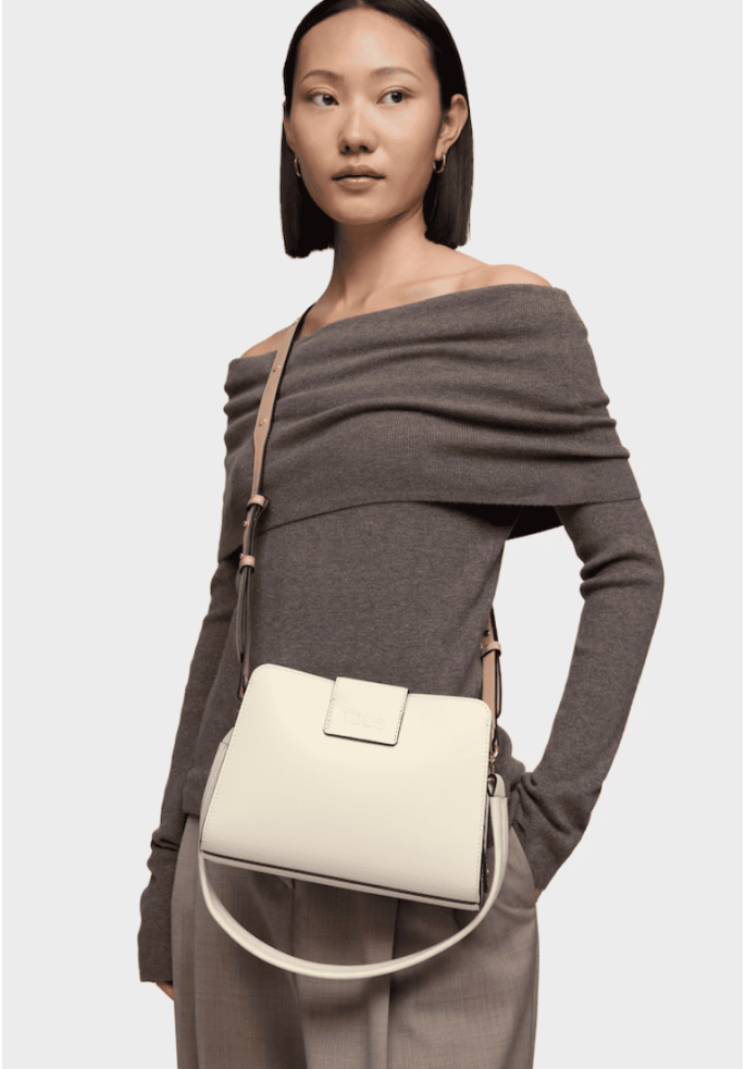 BOLSO CITY S KAOS ICON | TOUS