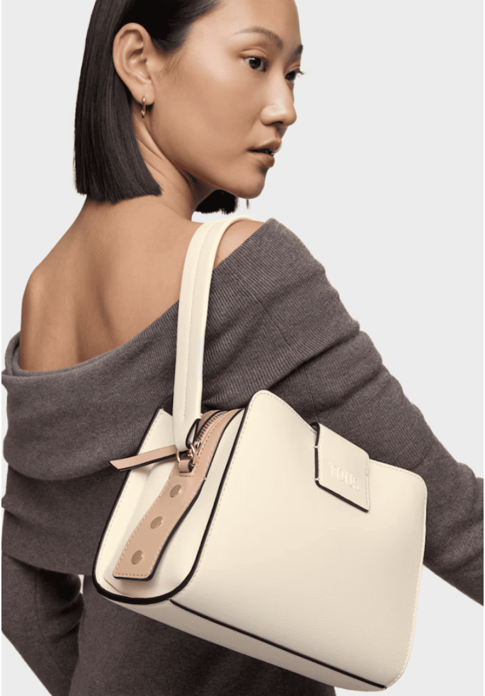 BOLSO CITY S KAOS ICON | TOUS