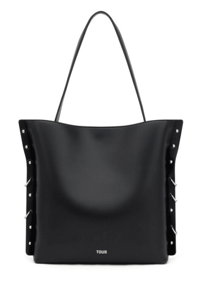 BOLSO TOTE JEWELRY STUDS | TOUS