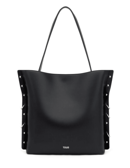 BOLSO TOTE JEWELRY STUDS | TOUS
