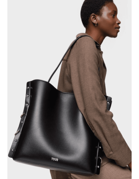 BOLSO TOTE JEWELRY STUDS | TOUS