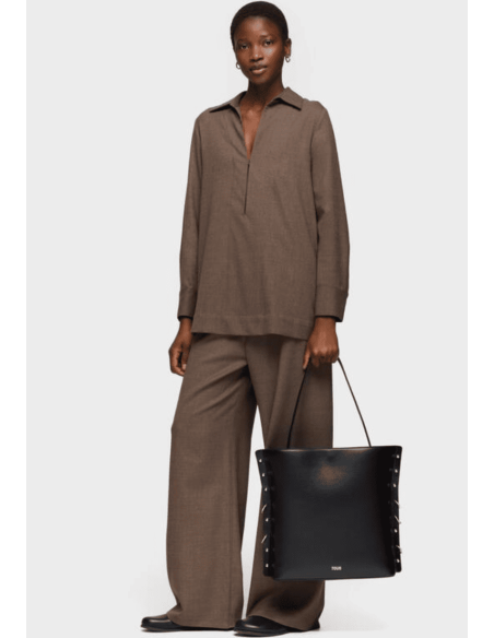 BOLSO TOTE JEWELRY STUDS | TOUS