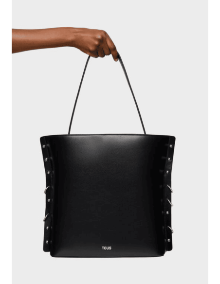 BOLSO TOTE JEWELRY STUDS | TOUS