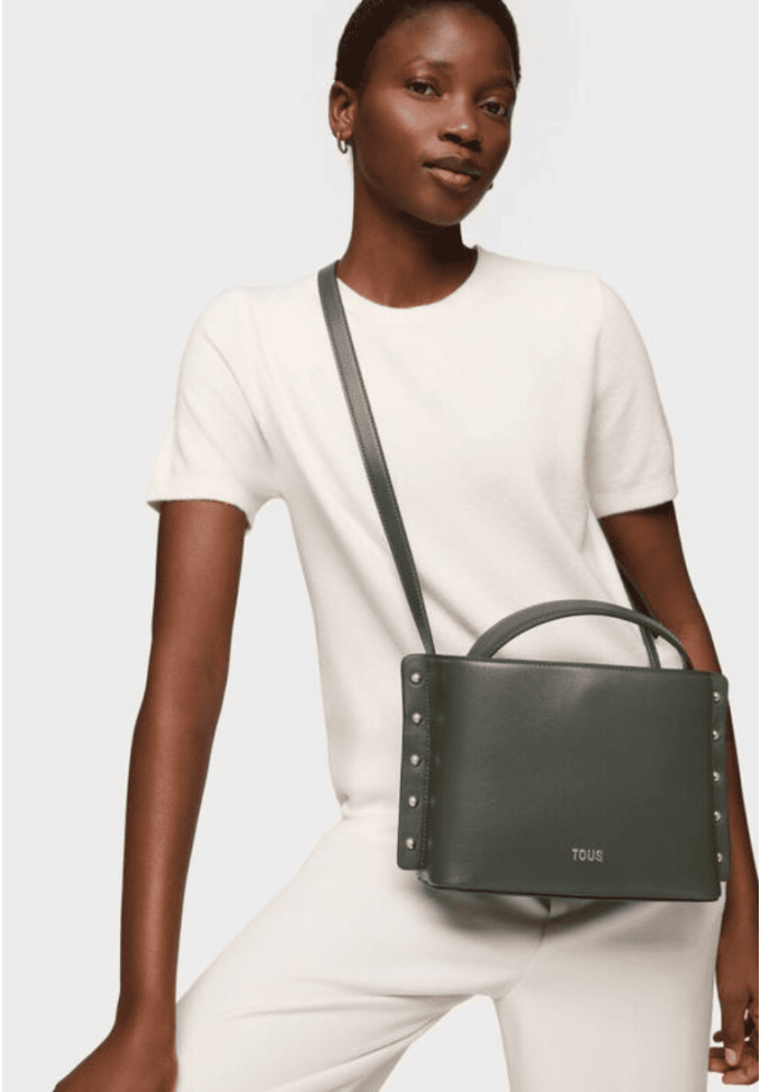 BANDOLERA M JEWELRY STUDS | TOUS