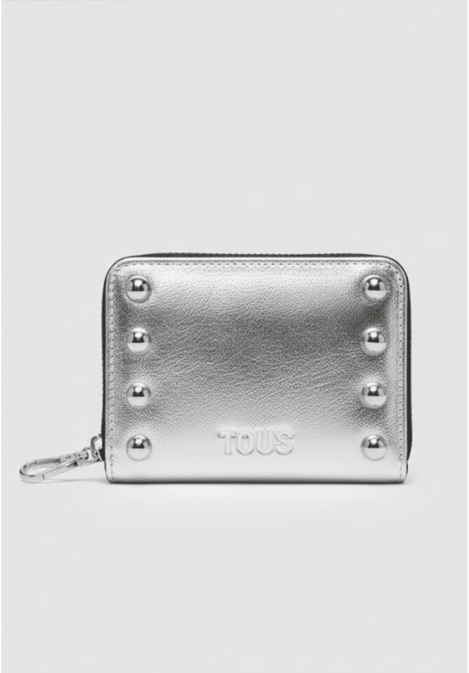 MONEDERO M JEWELRY STUDS | TOUS
