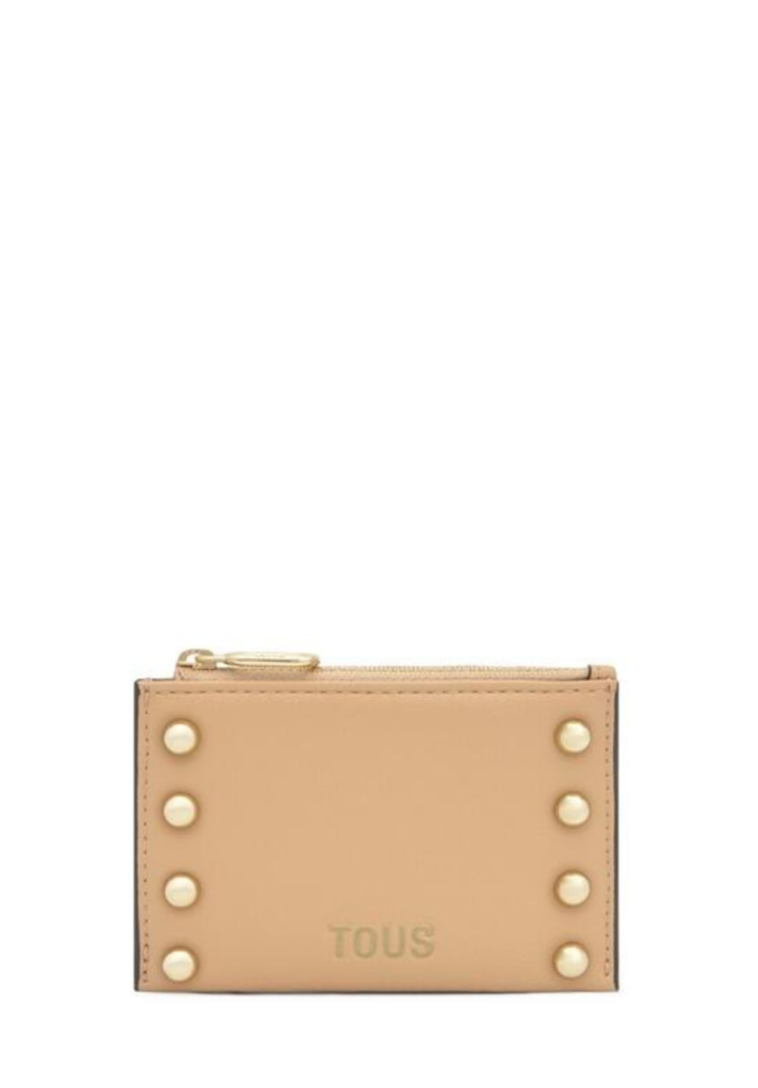 MONEDERO TARJETERO T JEWELRY STUDS |...