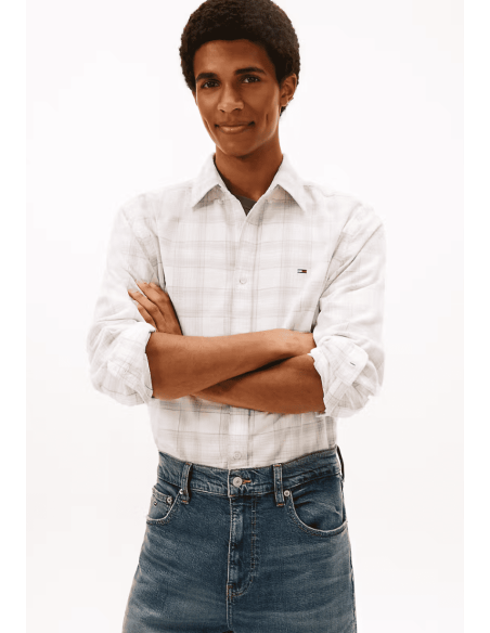 CAMISA CHECK CORD | TOMMY HILFIGER