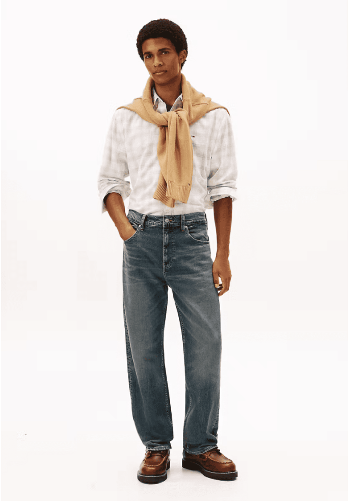 CAMISA CHECK CORD | TOMMY HILFIGER