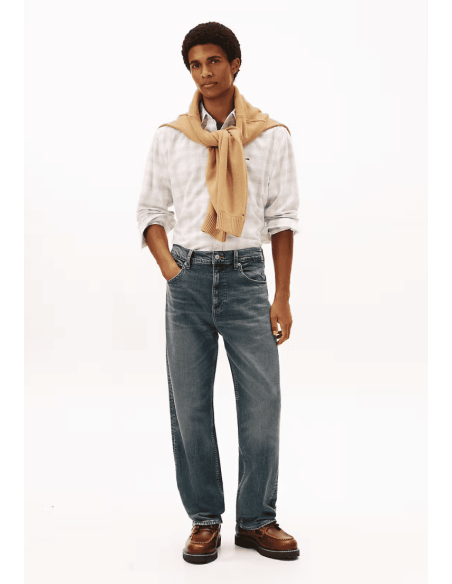 CAMISA CHECK CORD | TOMMY HILFIGER