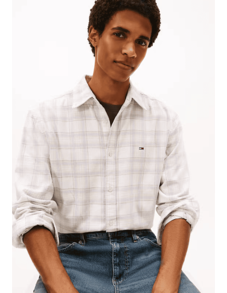 CAMISA CHECK CORD | TOMMY HILFIGER
