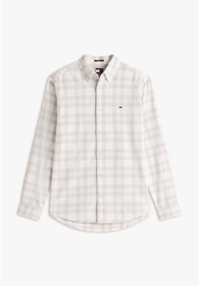 CAMISA CHECK CORD | TOMMY HILFIGER