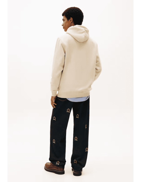 SUDADERA LINEAR LOGO | TOMMY HILFIGER