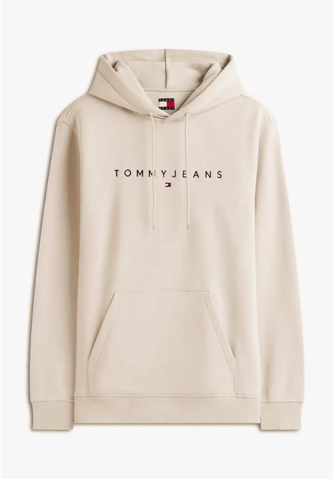 SUDADERA LINEAR LOGO | TOMMY HILFIGER