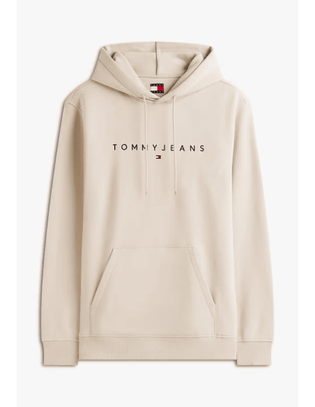 SUDADERA LINEAR LOGO | TOMMY HILFIGER