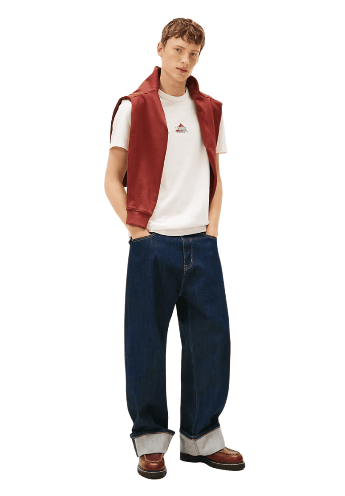 CAMISETA PEAKS | TOMMY HILFIGER