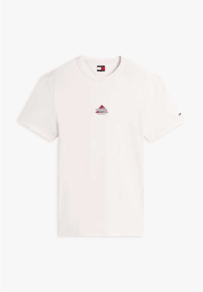 CAMISETA PEAKS | TOMMY HILFIGER
