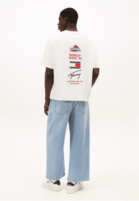 CAMISETA PEAKS BACKPRINT |... 2