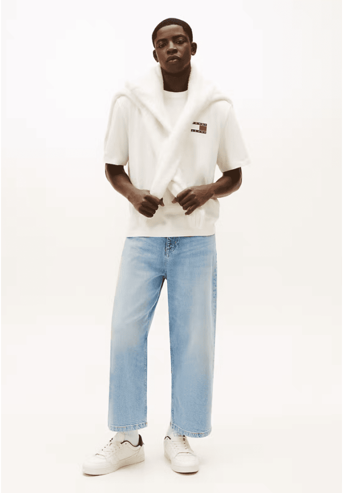 CAMISETA PEAKS BACKPRINT | TOMMY...