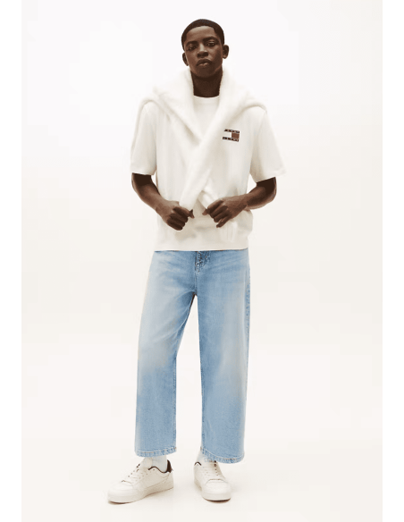 CAMISETA PEAKS BACKPRINT | TOMMY HILFIGER