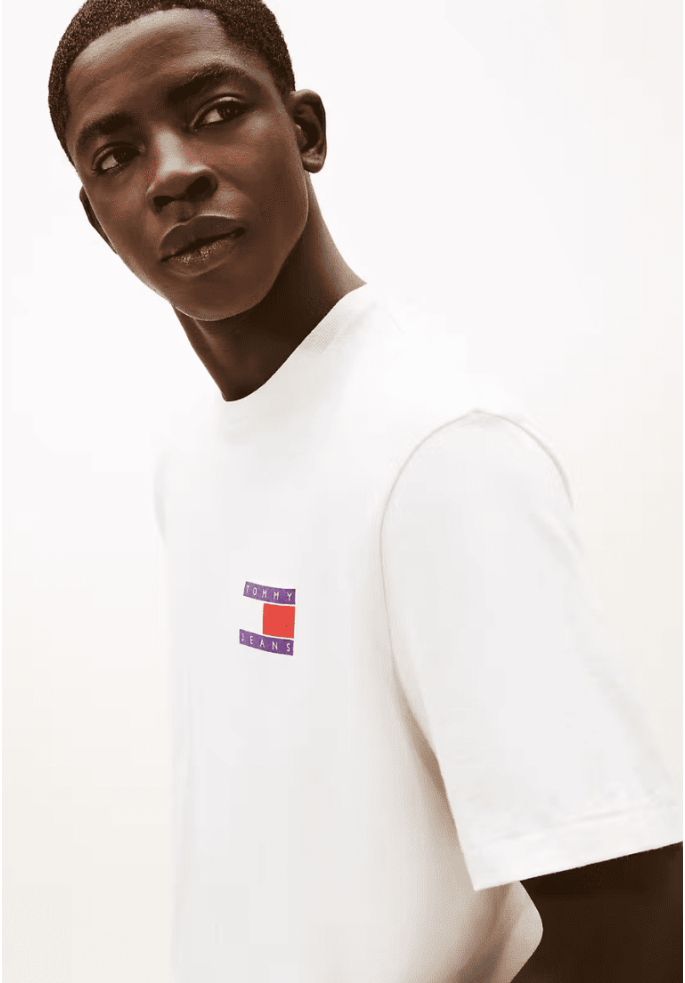 CAMISETA PEAKS BACKPRINT | TOMMY...