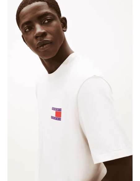 CAMISETA PEAKS BACKPRINT | TOMMY HILFIGER