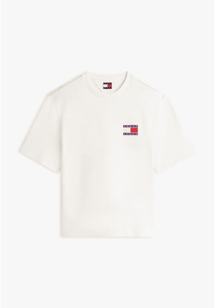 CAMISETA PEAKS BACKPRINT | TOMMY...