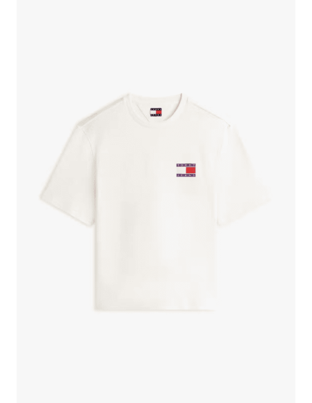 CAMISETA PEAKS BACKPRINT | TOMMY HILFIGER
